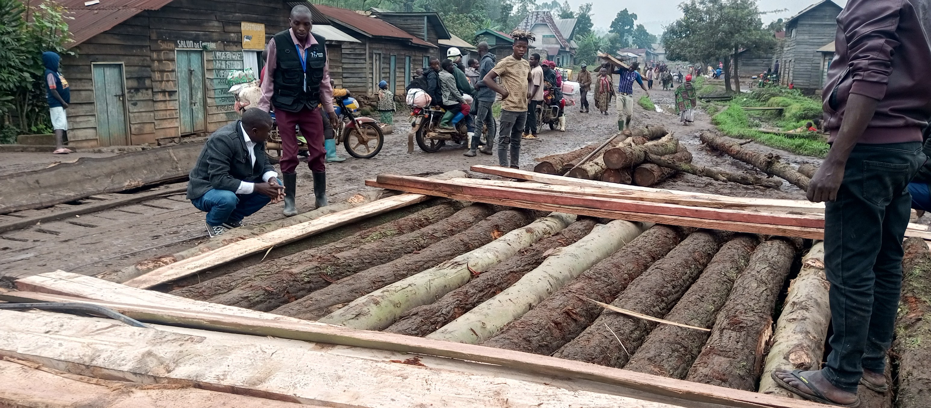 Renforcement de la cohésion sociale à travers des projets agricoles communautaires